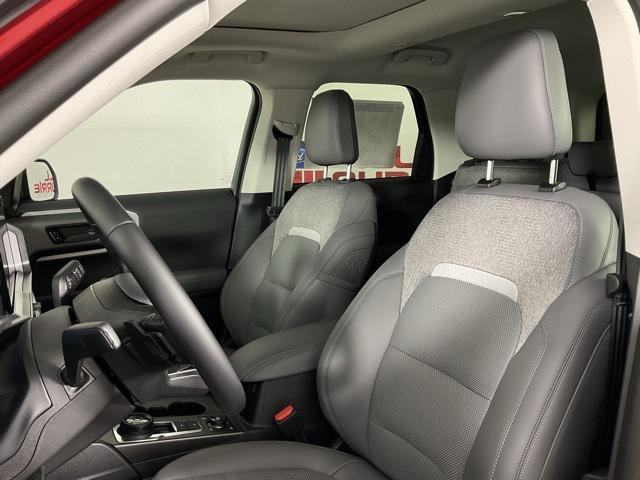 new 2025 Ford Bronco Sport car, priced at $33,298