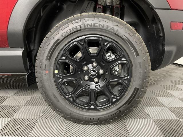 new 2025 Ford Bronco Sport car, priced at $33,298