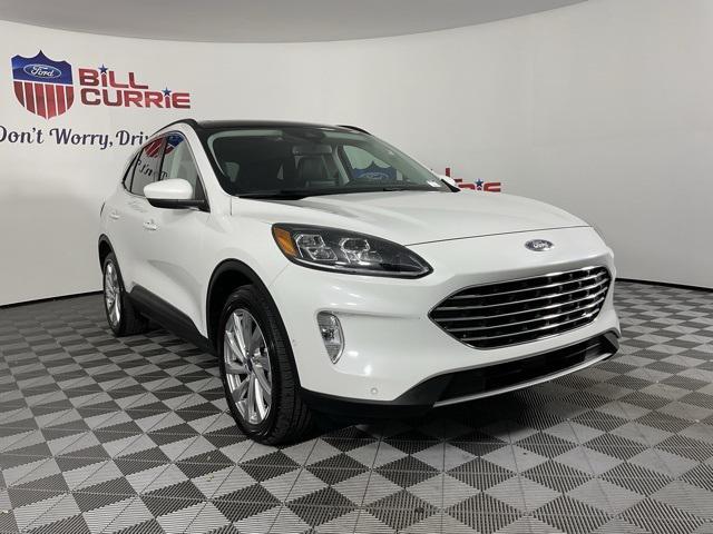 used 2022 Ford Escape car, priced at $23,981