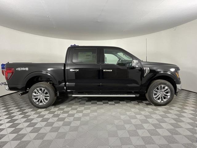 new 2024 Ford F-150 car, priced at $54,810