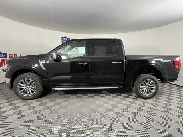 new 2024 Ford F-150 car, priced at $54,810