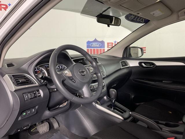 used 2018 Nissan Sentra car, priced at $8,393