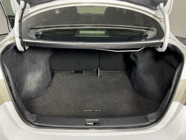 used 2018 Nissan Sentra car, priced at $8,393