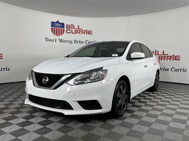 used 2018 Nissan Sentra car, priced at $8,393