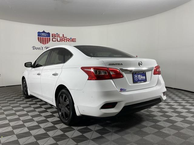 used 2018 Nissan Sentra car, priced at $8,393