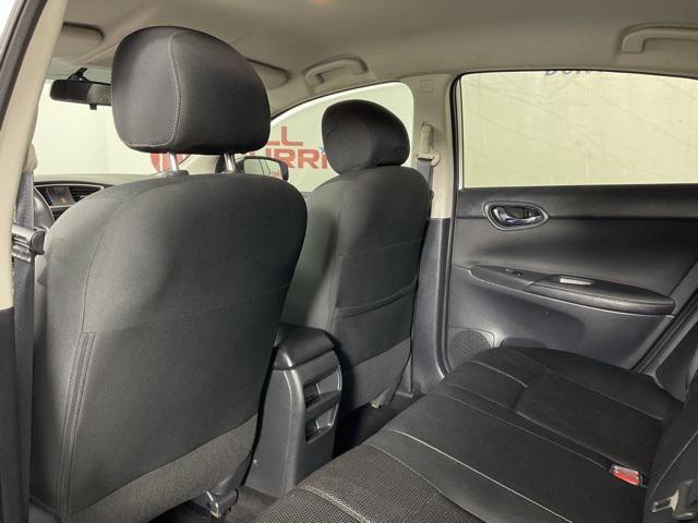 used 2018 Nissan Sentra car, priced at $8,393