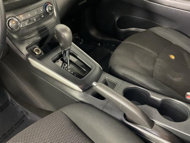 used 2018 Nissan Sentra car, priced at $8,393