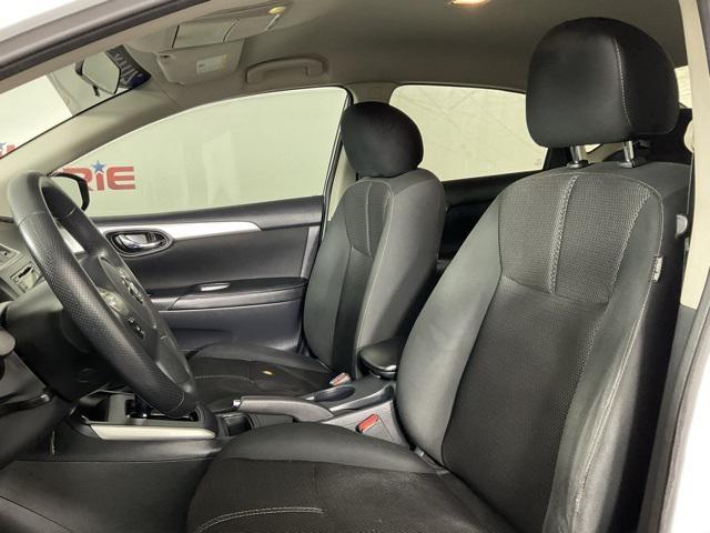 used 2018 Nissan Sentra car, priced at $8,393