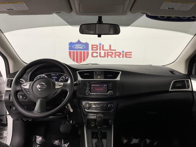 used 2018 Nissan Sentra car, priced at $8,393