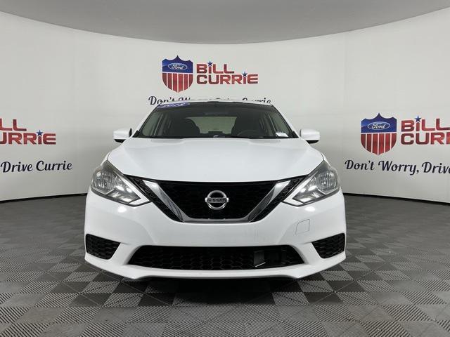 used 2018 Nissan Sentra car, priced at $8,393