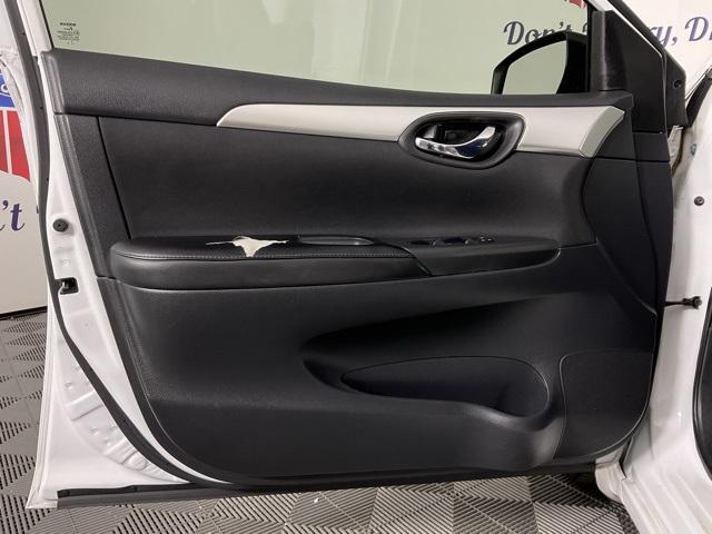 used 2018 Nissan Sentra car, priced at $8,393