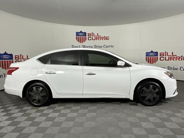 used 2018 Nissan Sentra car, priced at $8,393