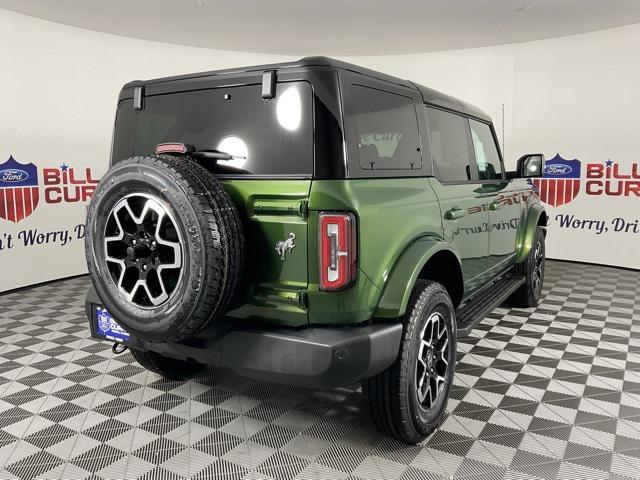 new 2024 Ford Bronco car, priced at $52,116