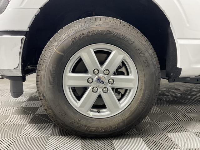 new 2025 Ford F-150 car, priced at $44,953