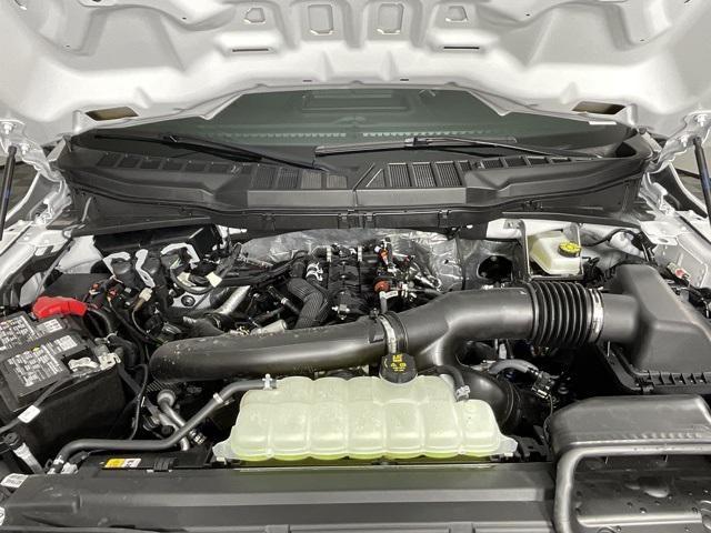 new 2025 Ford F-150 car, priced at $44,953