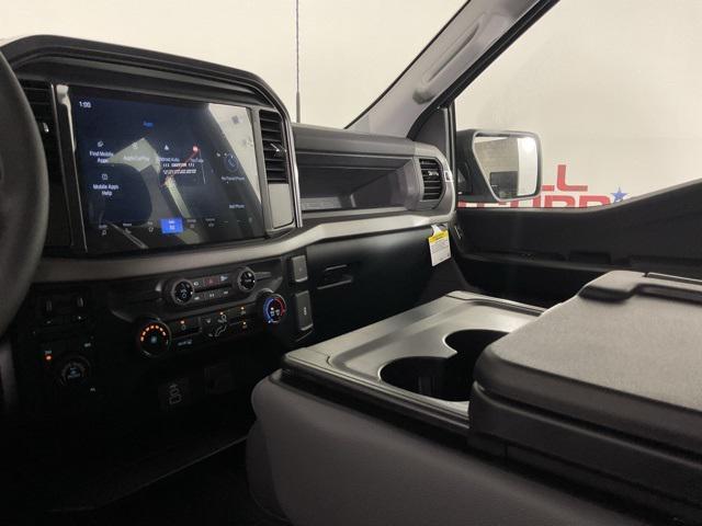 new 2025 Ford F-150 car, priced at $44,953