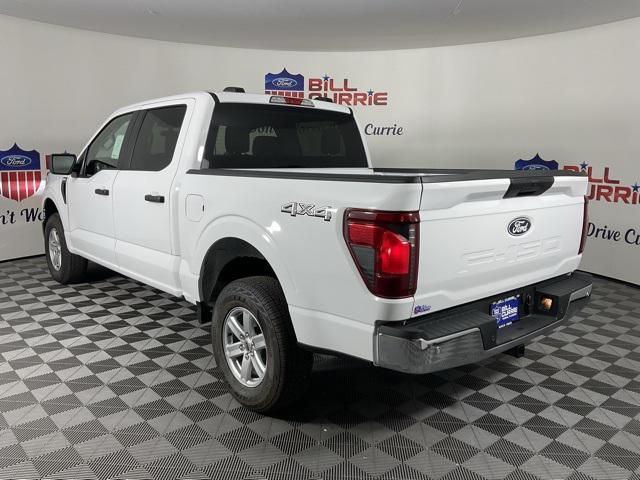 new 2025 Ford F-150 car, priced at $44,953