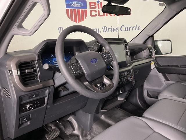 new 2025 Ford F-150 car, priced at $44,953