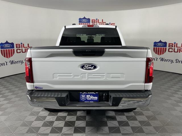 new 2025 Ford F-150 car, priced at $44,953