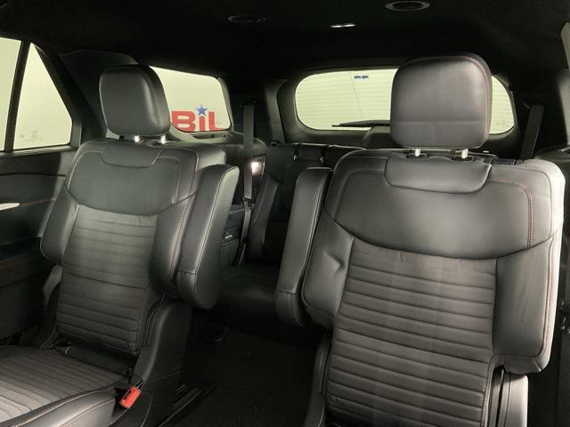 new 2025 Ford Explorer car, priced at $41,447