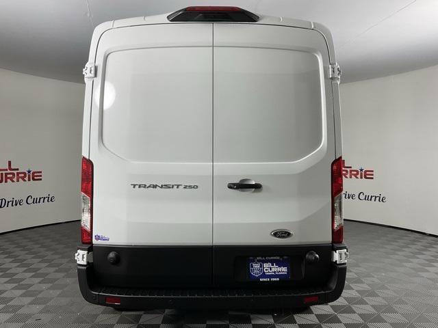 new 2024 Ford Transit-250 car, priced at $51,985