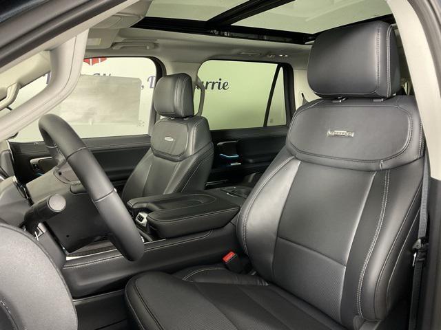 new 2025 Ford Expedition Max car, priced at $83,745
