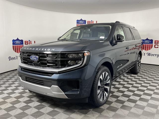new 2025 Ford Expedition Max car, priced at $83,745