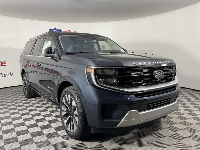new 2025 Ford Expedition Max car, priced at $83,745