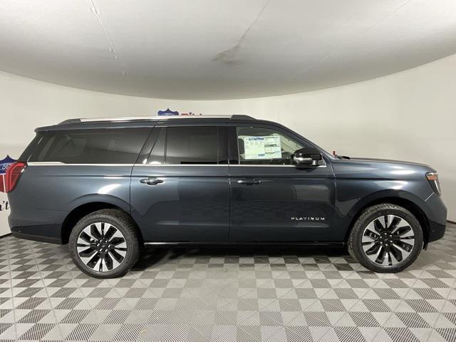 new 2025 Ford Expedition Max car, priced at $83,745