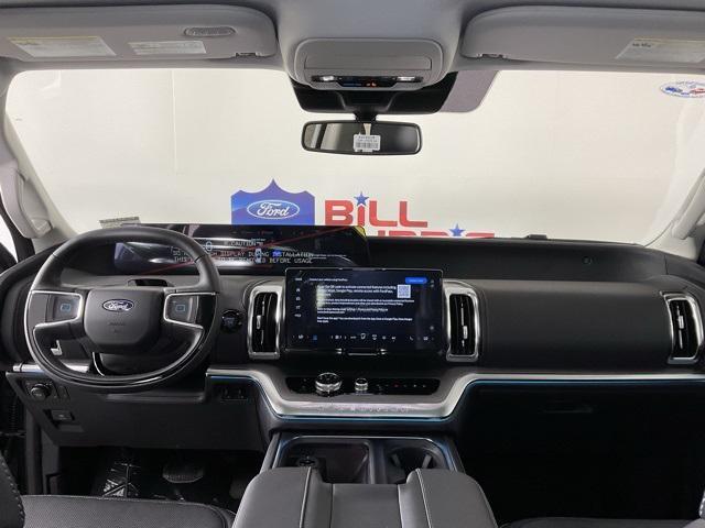 new 2025 Ford Expedition Max car, priced at $83,745