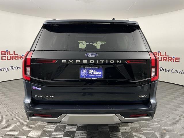 new 2025 Ford Expedition Max car, priced at $83,745