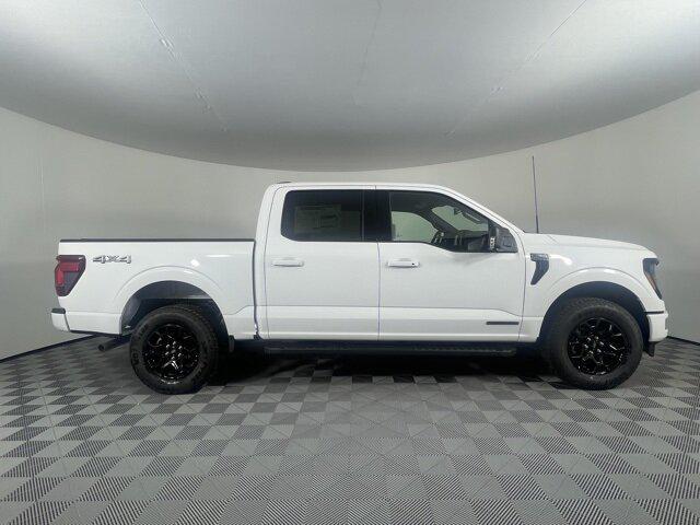 new 2024 Ford F-150 car, priced at $51,425