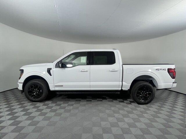 new 2024 Ford F-150 car, priced at $51,425