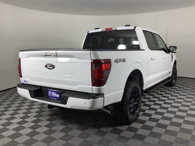 new 2024 Ford F-150 car, priced at $51,425