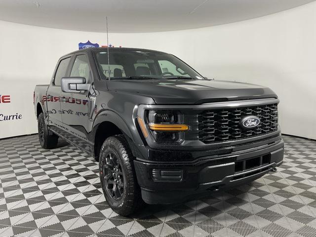 new 2025 Ford F-150 car, priced at $47,917