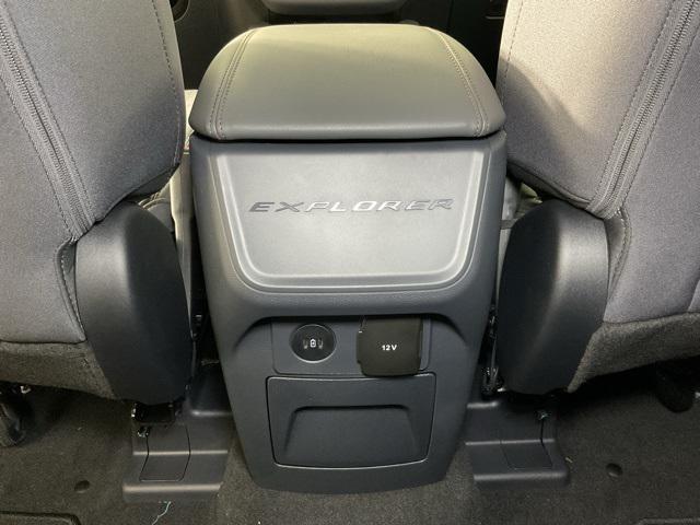 new 2025 Ford Explorer car, priced at $38,483
