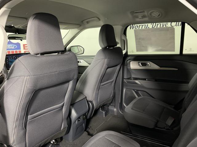 new 2025 Ford Explorer car, priced at $38,483