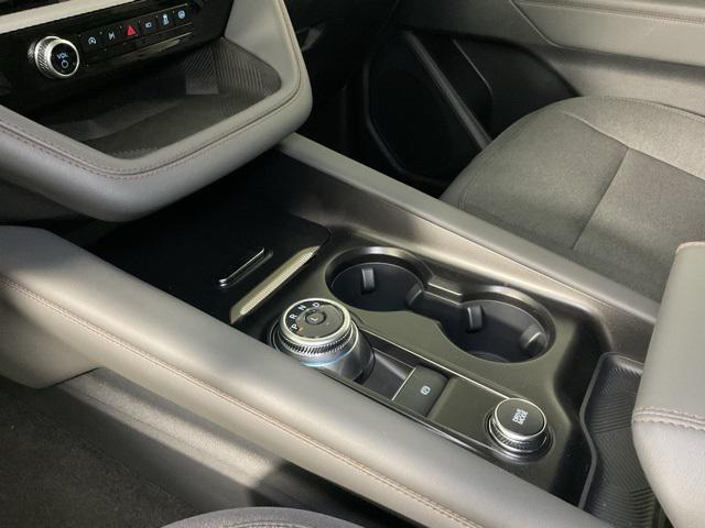 new 2025 Ford Explorer car, priced at $38,483