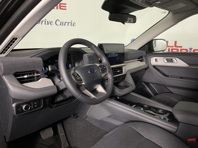 new 2025 Ford Explorer car, priced at $38,483