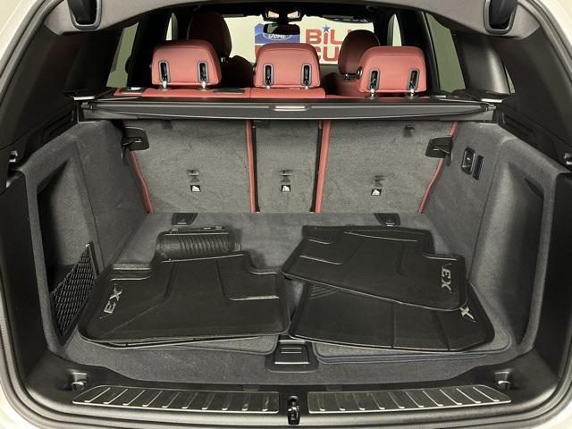 used 2024 BMW X3 car, priced at $46,295