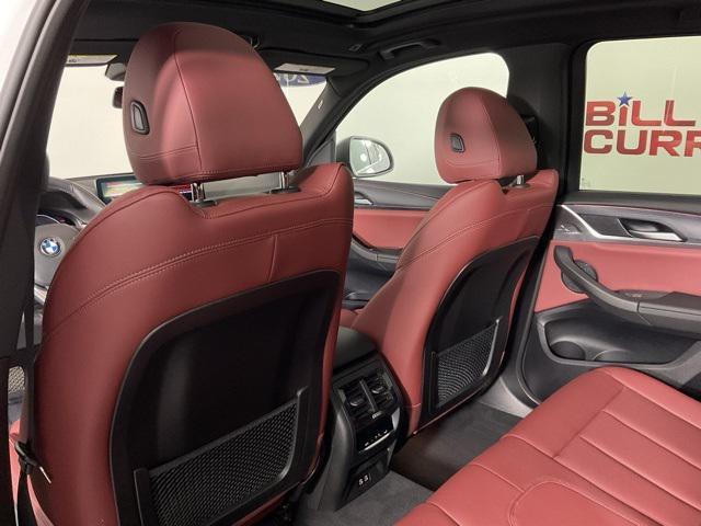 used 2024 BMW X3 car, priced at $46,295