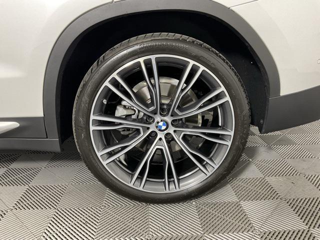 used 2024 BMW X3 car, priced at $46,295