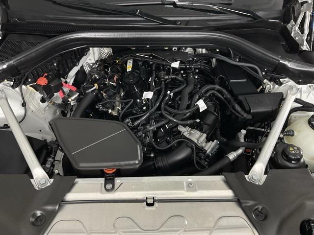 used 2024 BMW X3 car, priced at $46,295
