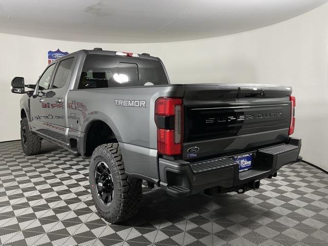 new 2025 Ford F-350 car, priced at $103,845