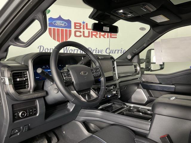 new 2025 Ford F-350 car, priced at $103,845