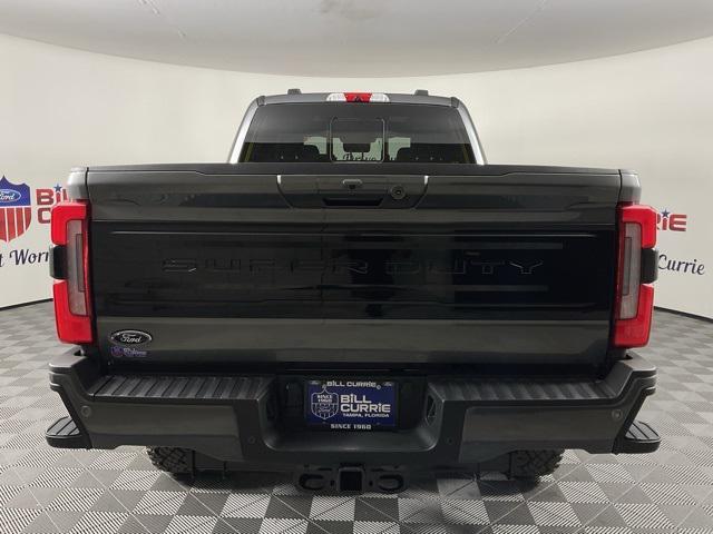 new 2025 Ford F-350 car, priced at $103,845