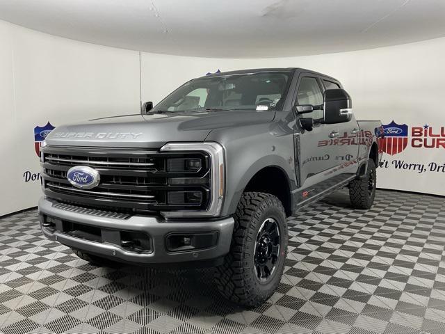 new 2025 Ford F-350 car, priced at $103,845