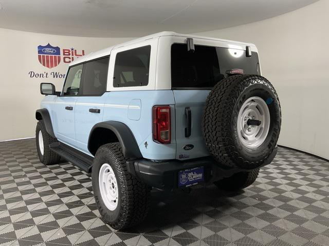 new 2025 Ford Bronco car, priced at $53,136