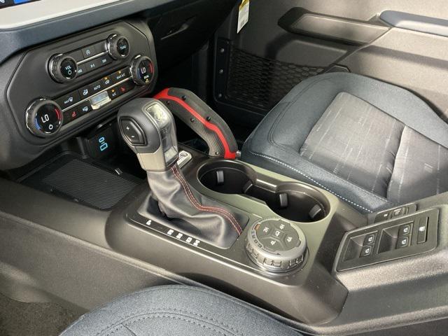 new 2025 Ford Bronco car, priced at $53,136