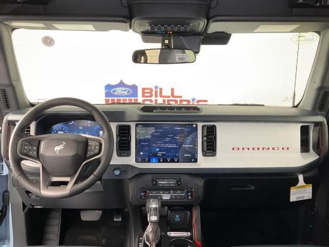 new 2025 Ford Bronco car, priced at $53,136